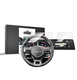 Folia ceramiczna na ekran Kia Sportage 5 M...