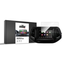 Folia ceramiczna na ekran Jeep Compass 8,6"...