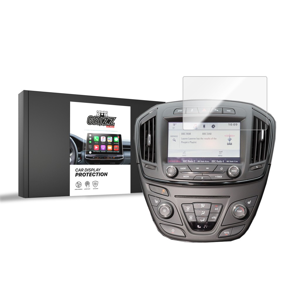 Folia ceramiczna na ekran Opel Insignia (2015-2017) Grizz