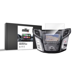 Folia ceramiczna na ekran Hyundai i40...