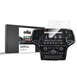 Folia ceramiczna na ekran Jeep Grand Cherokee...