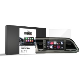 Folia ceramiczna na ekran Seat Leon 3 8"...