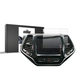 Folia ceramiczna na ekran Jeep Cherokee (2019-2023) Grizz
