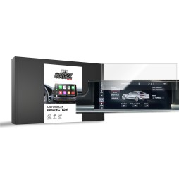 Folia ceramiczna na ekran Porsche Panamera 2...