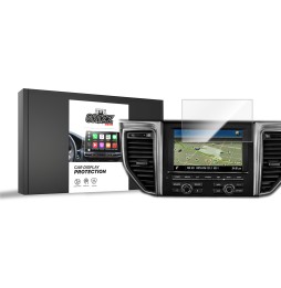 Folia ceramiczna na ekran Porsche Macan 9"...