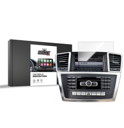 Folia ceramiczna na ekran Mercedes ML W166...