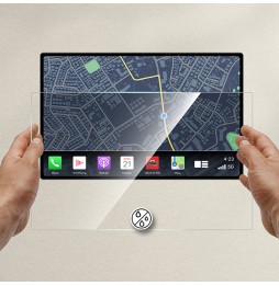 Folia ceramiczna na ekran Audi Q5 (2024-2025) Grizz
