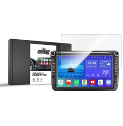 Folia ceramiczna na ekran Radio Android 8" Grizz