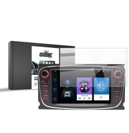 Folia ceramiczna na ekran Android Radio 2DIN 7"...