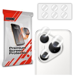 Szkło na aparat Grizz do Huawei Pura 80 Pro