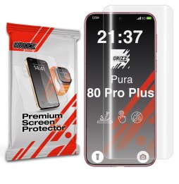 Folia hydrożelowa Grizz do Huawei Pura 80 Pro Plus