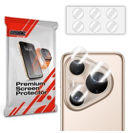 Szkło na aparat Grizz do Huawei Pura 80 Ultra