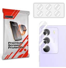 Szkło na aparat Grizz do Realme Narzo 80 Lite
