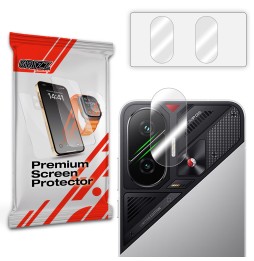 Szkło na aparat Grizz do Xiaomi POCO F7 5G