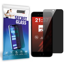 Sekretne szkło hybrydowe do Apple iPhone SE...