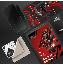 2-PAK Szkło prywatyzujące z aplikatorem do Sony Xperia 10 VI Grizz Easy