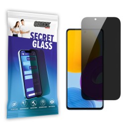 Sekretne szkło hybrydowe do Samsung Galaxy M52...