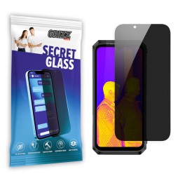 Sekretne szkło hybrydowe do Ulefone Armor 17...