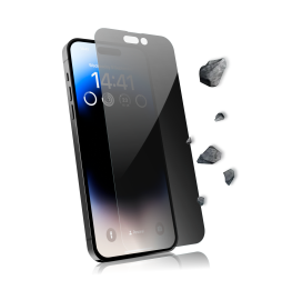 2-PAK Szkło prywatyzujące z aplikatorem do Asus Zenfone 11 Ultra Grizz Easy