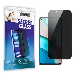 Sekretne szkło hybrydowe do Xiaomi Redmi Note 9...