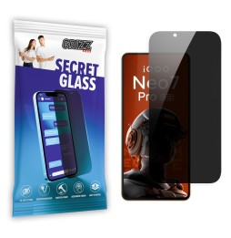 Sekretne szkło hybrydowe do Vivo iQOO Neo 7 Pro...