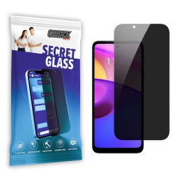 Sekretne szkło hybrydowe do Lenovo K14 Plus...