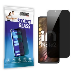 Sekretne szkło hybrydowe do Micromax in Note 2...