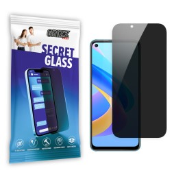 Sekretne szkło hybrydowe do Oppo A76...
