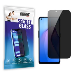Sekretne szkło hybrydowe do Oppo Reno 8 5G...
