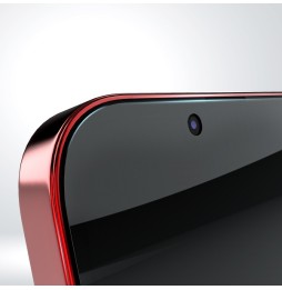 Sekretne szkło hybrydowe do Samsung Galaxy A22 5G prywatyzujące Grizz SecretGlass