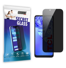 Sekretne szkło hybrydowe do TCL 305 Dual Sim...