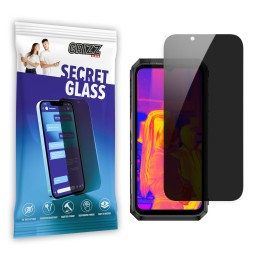 Sekretne szkło hybrydowe do Ulefone Armor 18t...