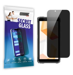 Sekretne szkło hybrydowe do Ulefone Armor X10...