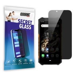 Sekretne szkło hybrydowe do Ulefone Armor X5...
