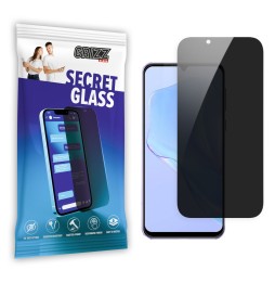 Sekretne szkło hybrydowe do Ulefone Note 6p prywatyzujące Grizz SecretGlass