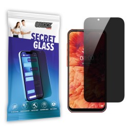 Sekretne szkło hybrydowe do Ulefone Note 8p...