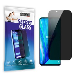 Sekretne szkło hybrydowe do Ulefone Note 9p...