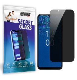 Sekretne szkło hybrydowe do Nokia G310...