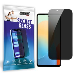 Sekretne szkło hybrydowe do Tecno Pop 8...
