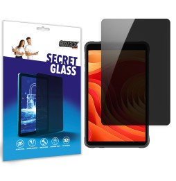Sekretne szkło hybrydowe do Ulefone Armor Pad...