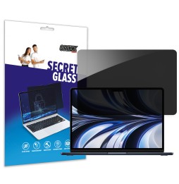 Sekretne szkło hybrydowe do Apple MacBook Air...