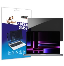 Sekretne szkło hybrydowe do Apple MacBook Pro...