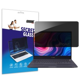 Sekretne szkło hybrydowe do laptopa 17"...