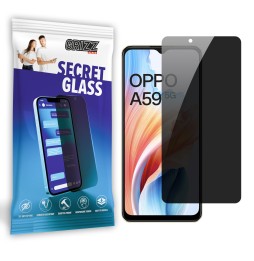 Sekretne szkło hybrydowe do Oppo A59...
