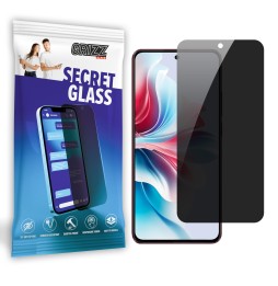 Sekretne szkło hybrydowe do Oppo F25 Pro...