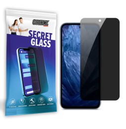 Sekretne szkło hybrydowe do Google Pixel 8a...