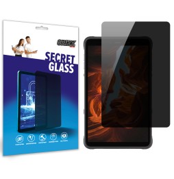 Sekretne szkło hybrydowe do Ulefone Armor Pad...