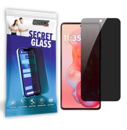 Sekretne szkło hybrydowe do Motorola Moto G...
