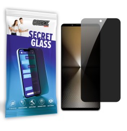 Sekretne szkło hybrydowe do Sony Xperia 1 VI...