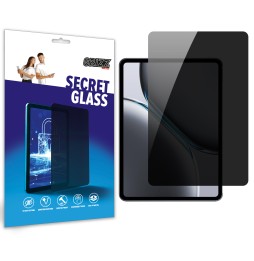 Sekretne szkło hybrydowe do OnePlus Pad 2 prywatyzujące Grizz SecretGlass